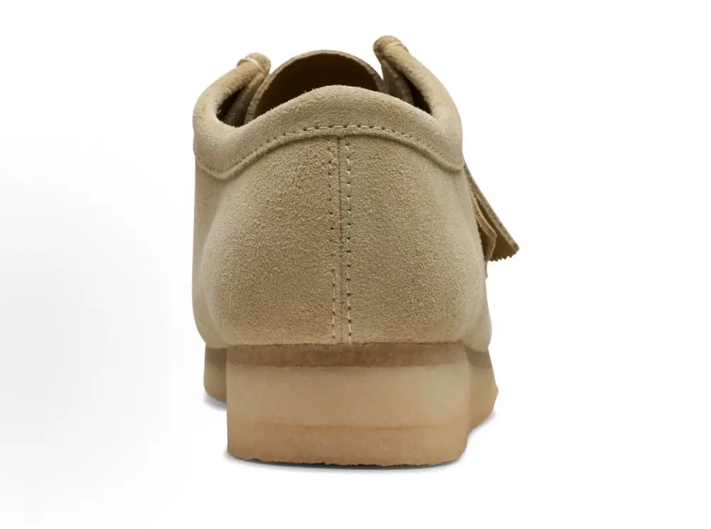 Alternative view of Giày Clarks Originals ‘Skin Color’ 261555157-AW23