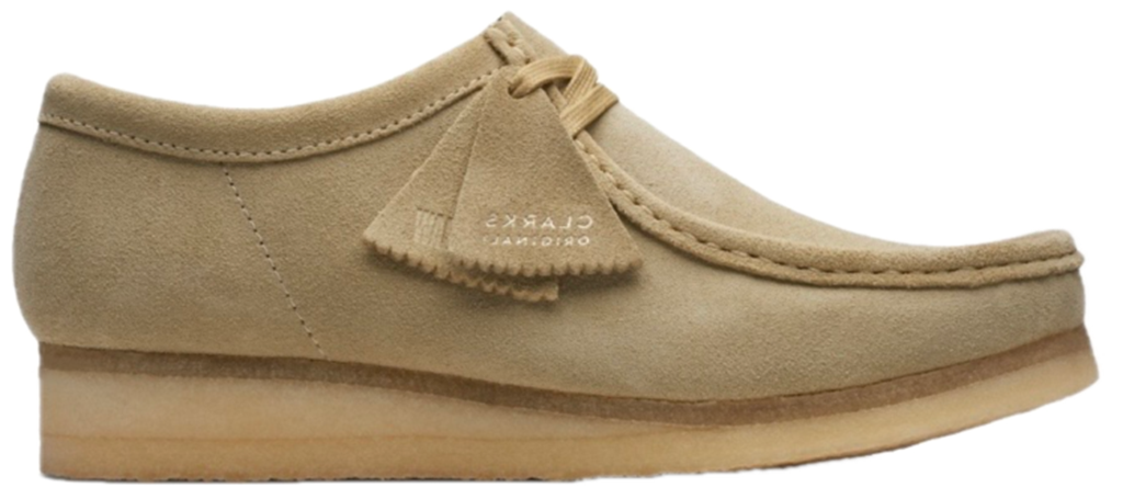 Giày Clarks Originals ‘Skin Color’ 261555157-AW23