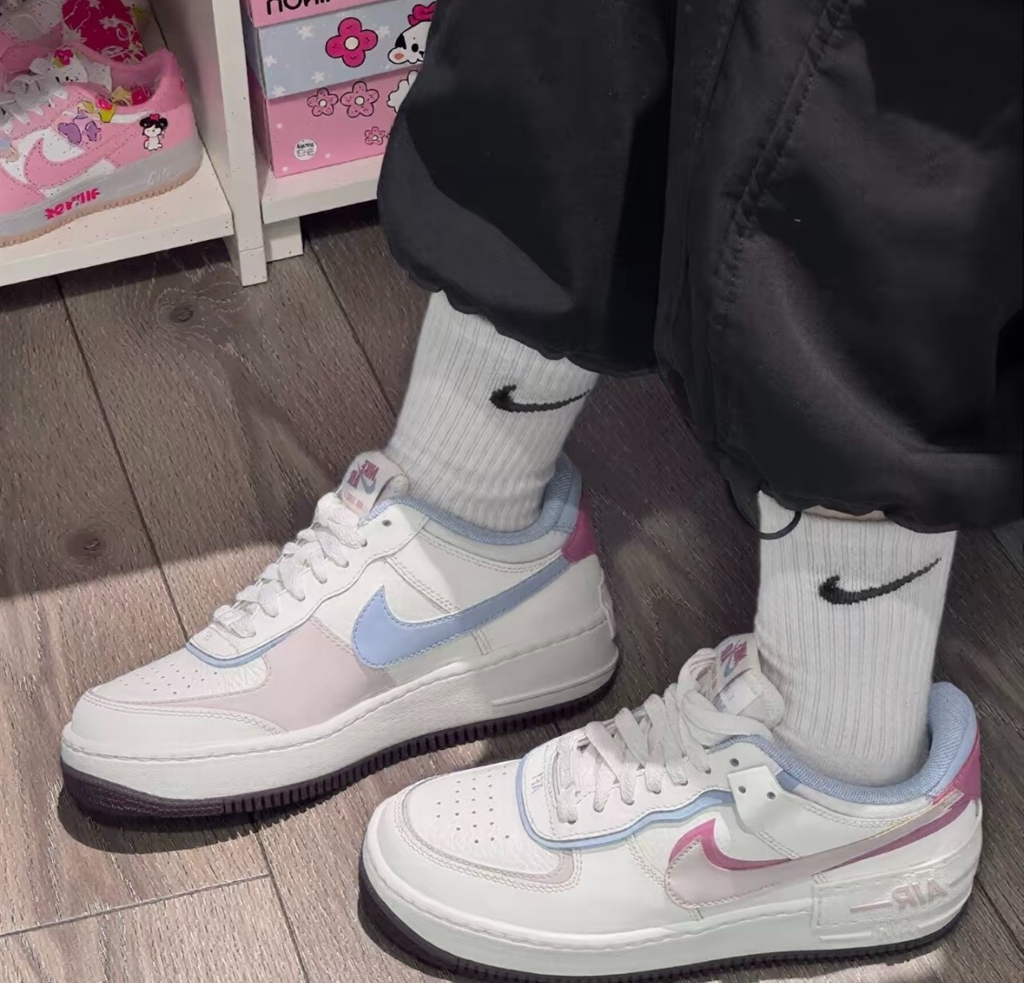 Giày Nike Air Force 1 ‘White’ IQ9803-161 - Ảnh 5