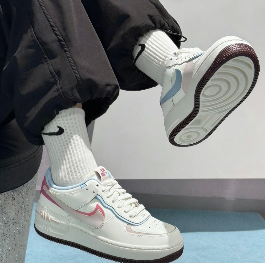Giày Nike Air Force 1 ‘White’ IQ9803-161 - Ảnh 4
