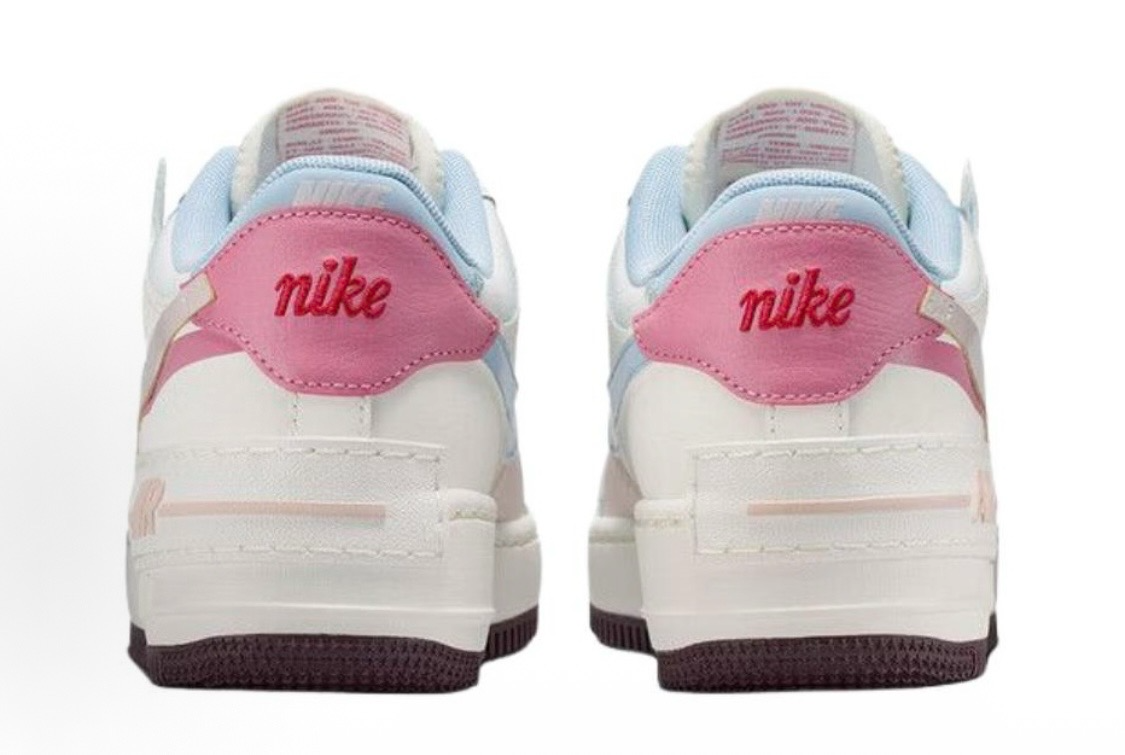 Alternative view of Giày Nike Air Force 1 ‘White’ IQ9803-161
