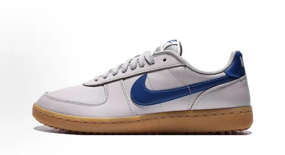Giày Nike Field General LTR ‘White Blue’ IH1343-004 - Ảnh 3
