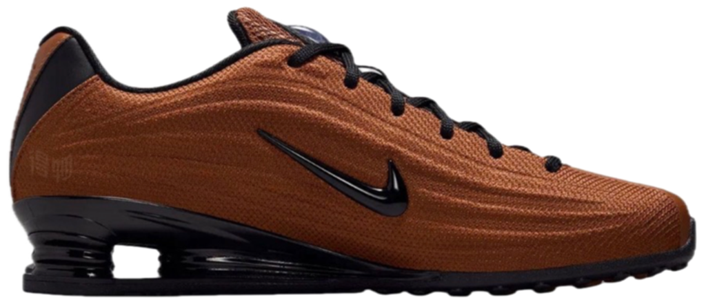 Giày Nike Shox Z ‘Brown’ HQ7540-201