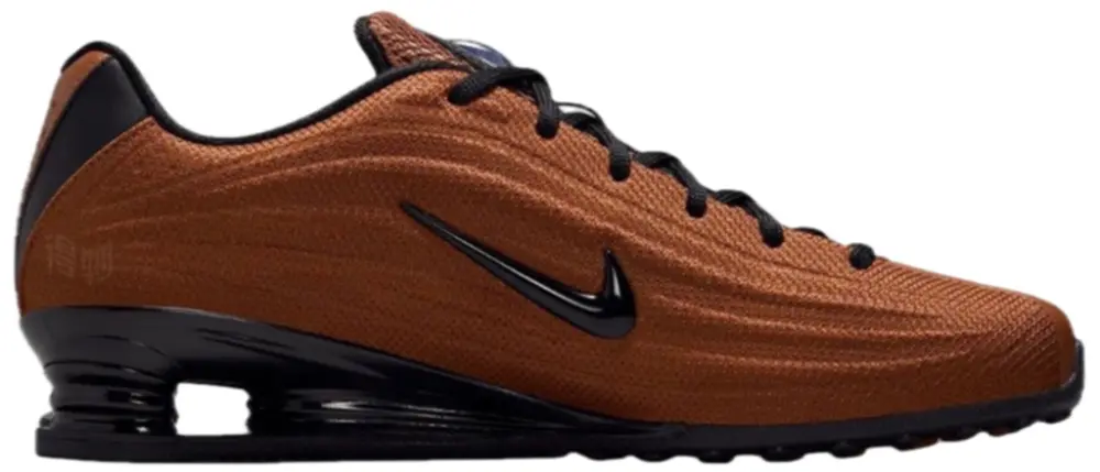 Giày Nike Shox Z ‘Brown’ HQ7540-201