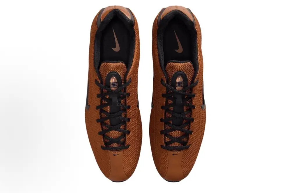 Giày Nike Shox Z ‘Brown’ HQ7540-201 - Ảnh 3