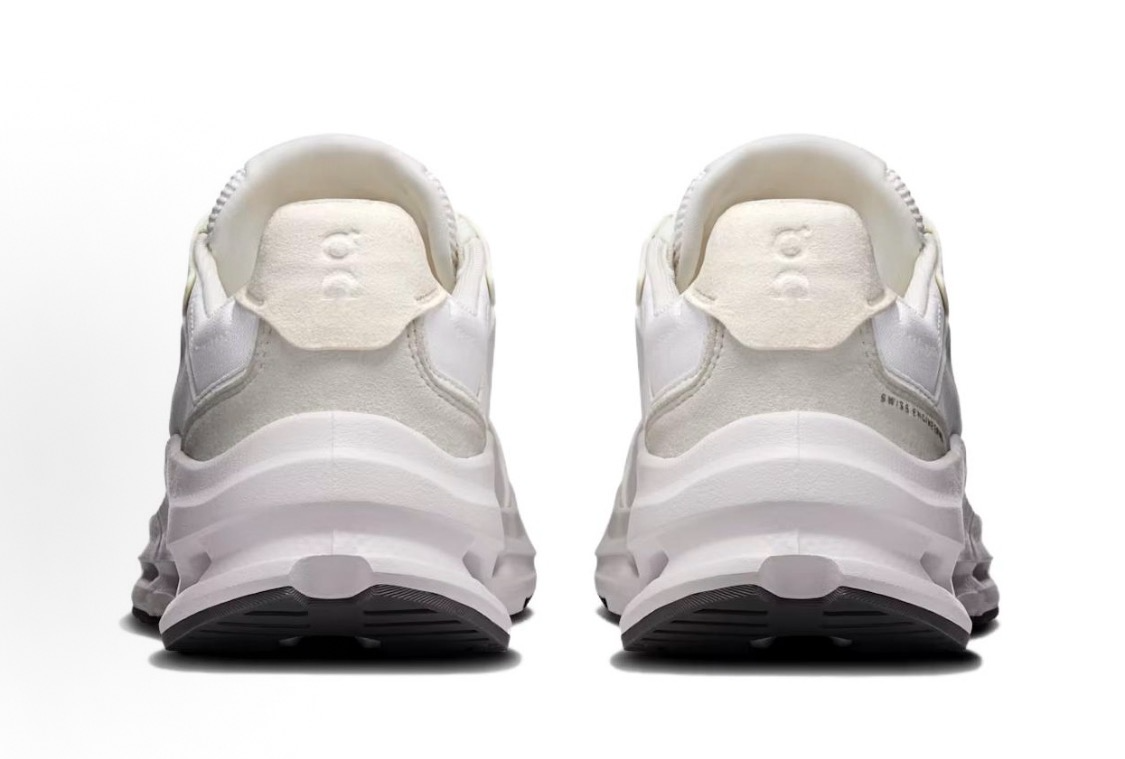 Alternative view of Giày On Running Cloudnova Rift ‘White Ice’ 3WF30070202