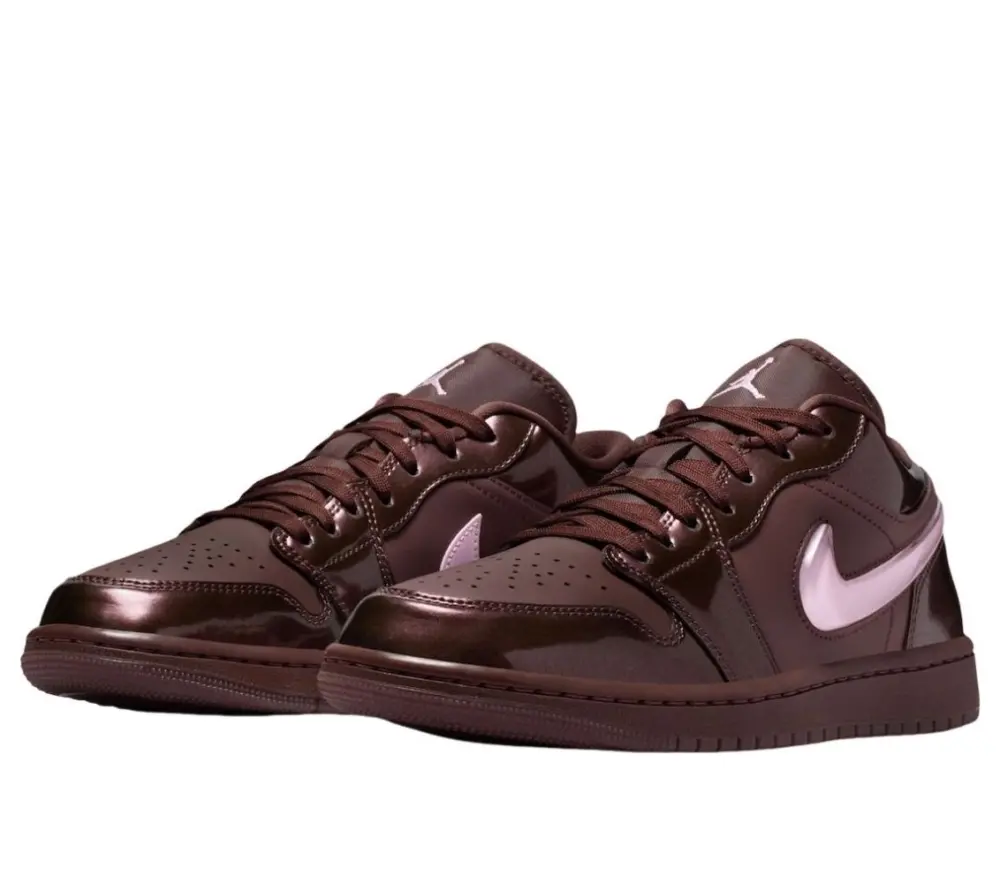 Giày Nike Air Jordan 1 Low 'Valentine’s Day' IQ9787-262 - Ảnh 3