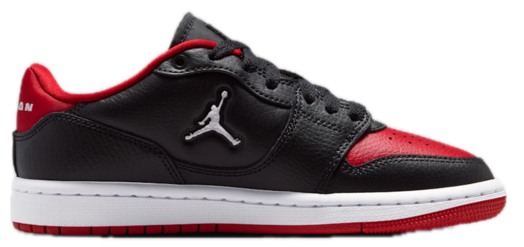 Giày Nike Air Jordan Court Connect Low ‘Gym Red’ IQ6016-003