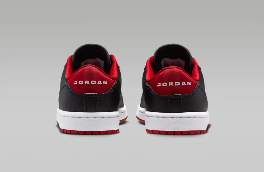 Giày Nike Air Jordan Court Connect Low ‘Gym Red’ IQ6016-003 - Ảnh 3