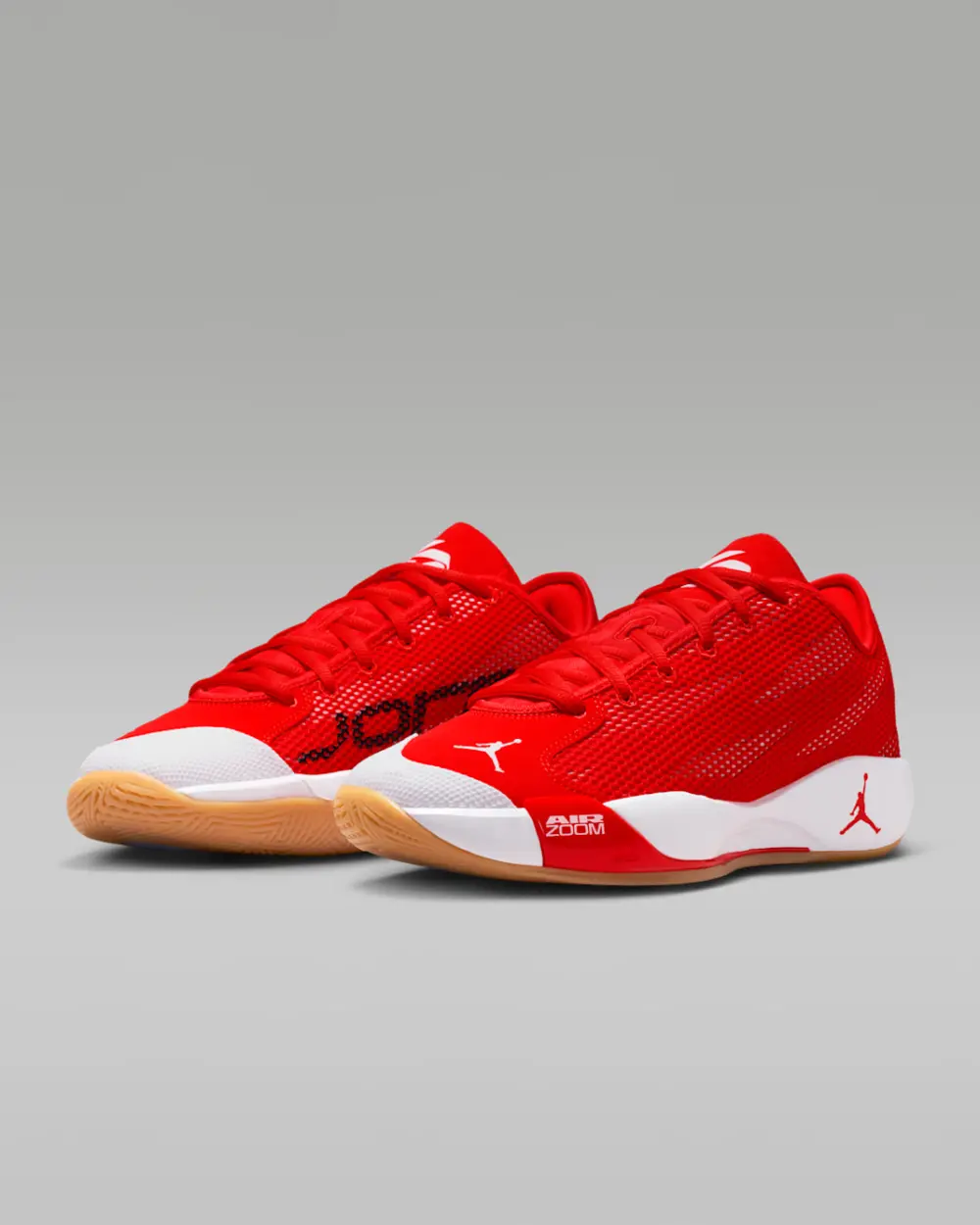 Giày Nike Air Jordan Luka 77 'Chile Red' IF1611-600 - Ảnh 5