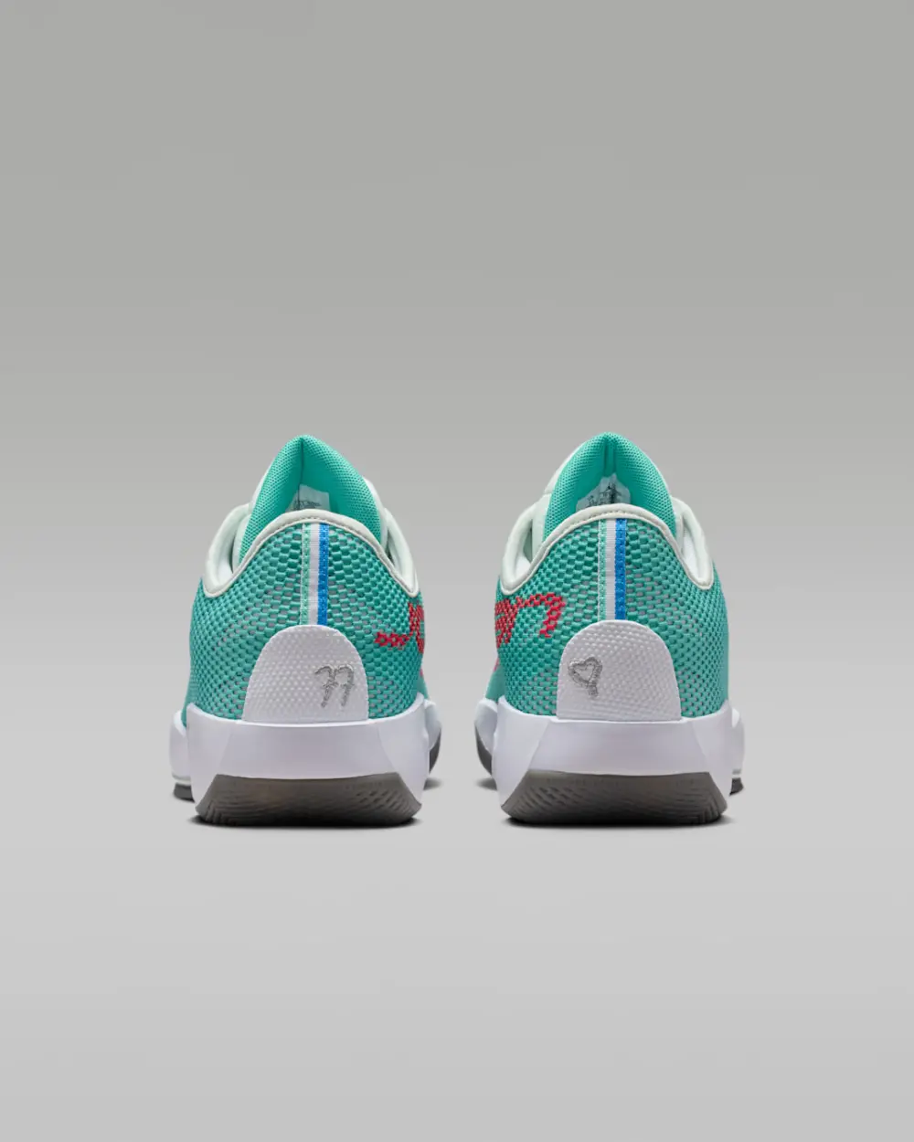 Giày Nike Air Jordan Luka 77 'Love Letter' IF1611-300 - Ảnh 3