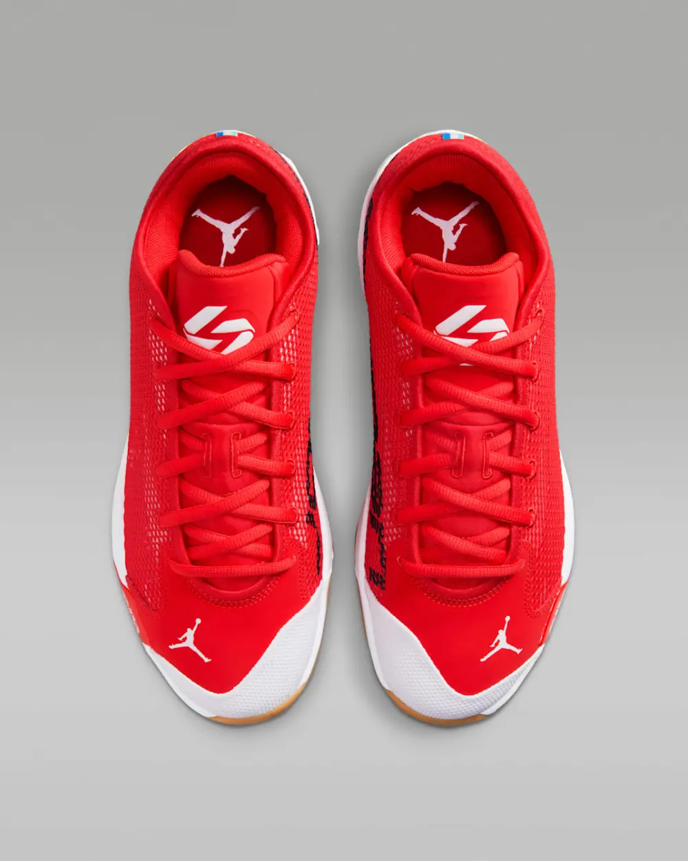Giày Nike Air Jordan Luka 77 'Chile Red' IF1611-600 - Ảnh 6