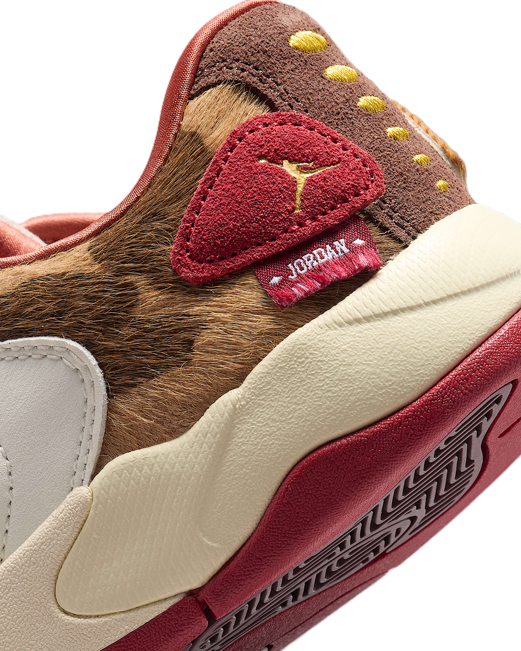 Alternative view of Giày Nike Air Jordan Session ‘Chinese New Year’ IQ1112-011