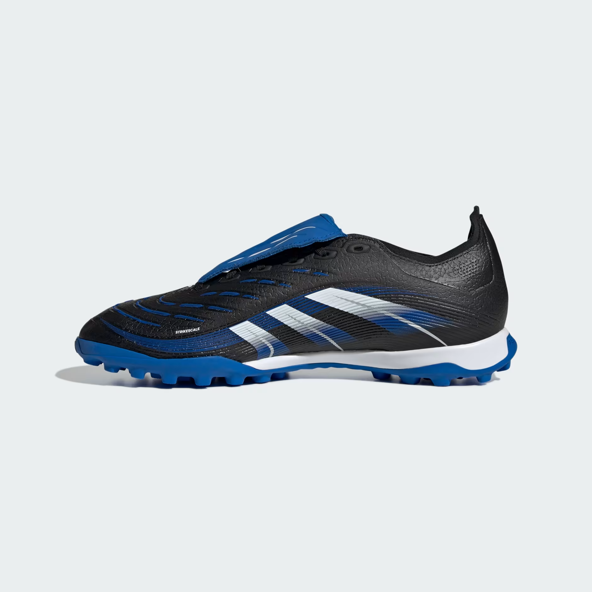 Alternative view of Giày Adidas Predator League ‘Blue White’ JR1758