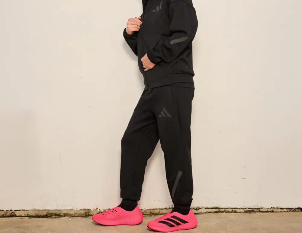 Giày Adidas Purechill Runner ‘Lucid Pink’ KI0065 - Ảnh 3
