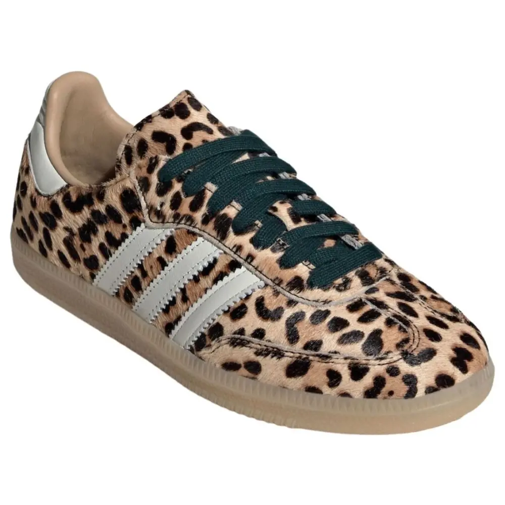 Giày adidas Samba OG 'Magic Beige' KI6674 - Ảnh 4