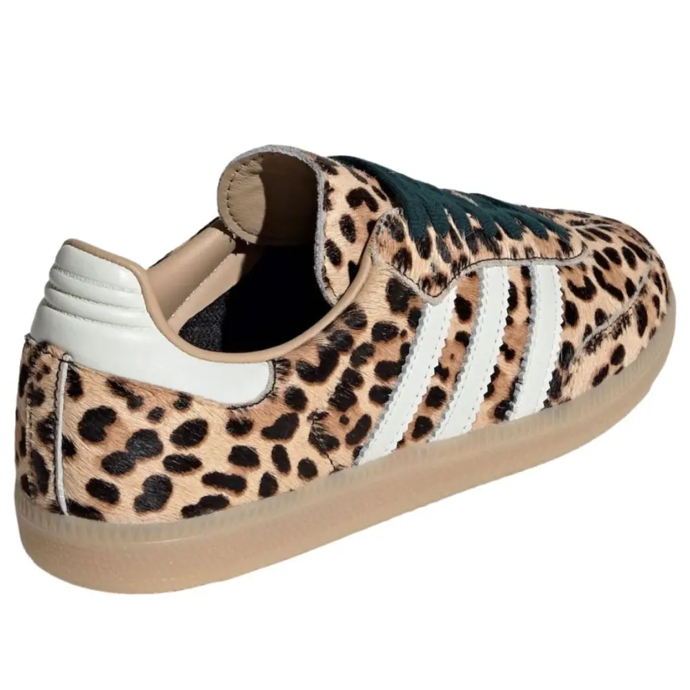 Giày adidas Samba OG 'Magic Beige' KI6674 - Ảnh 3