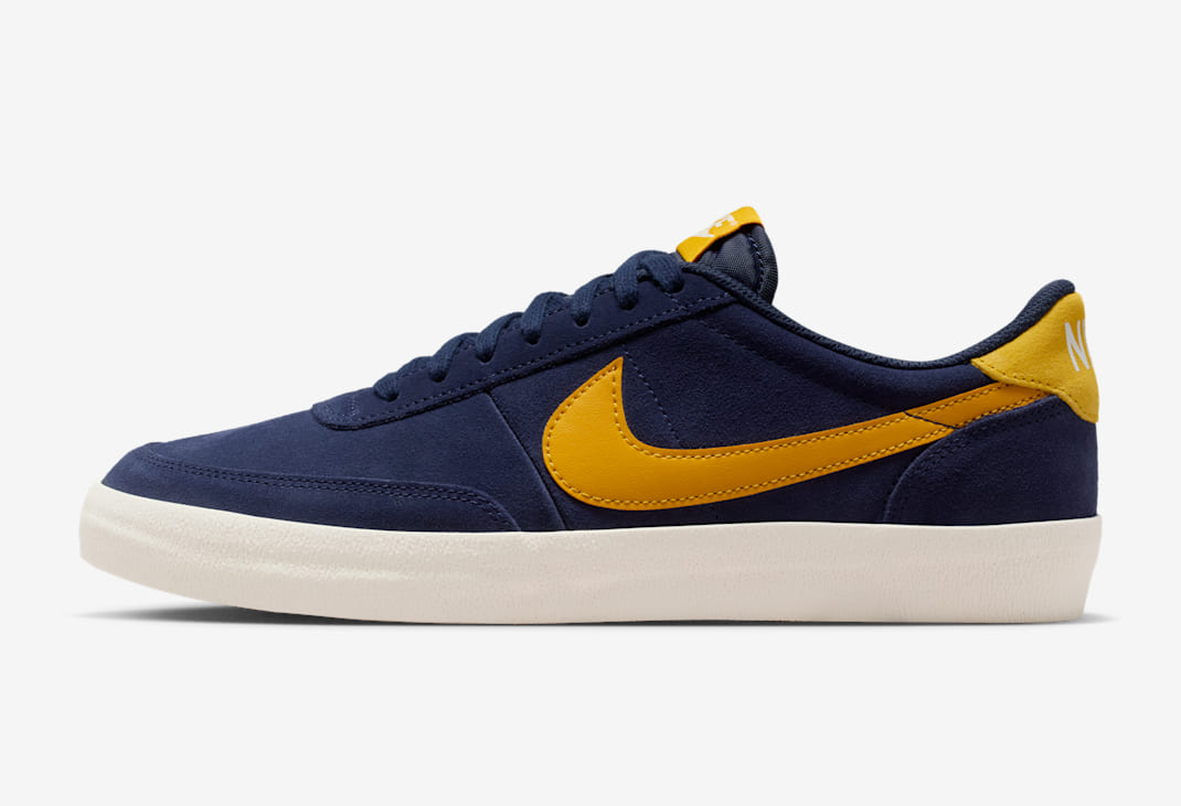 Alternative view of Giày Nike Killshot 2 ‘Obsidian Mineral Yellow’ FQ8903-403