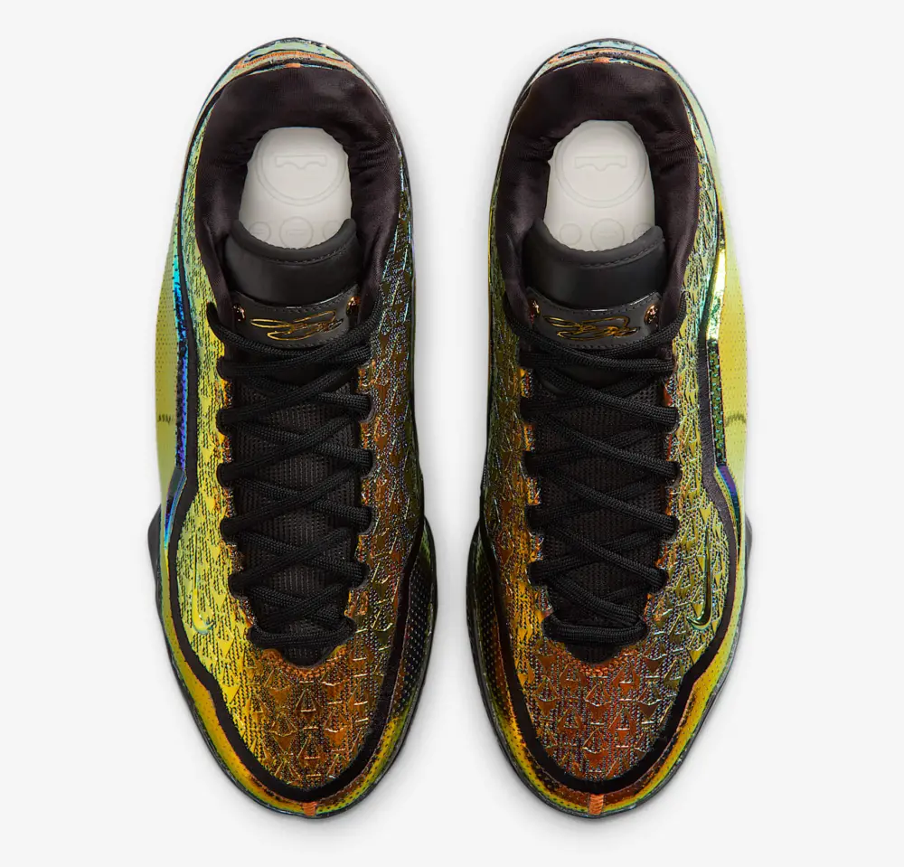 Giày Nike LeBron 23 40K ‘Gold’ IB9561-900 - Ảnh 3