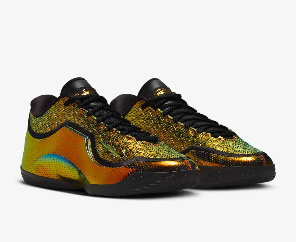 Alternative view of Giày Nike LeBron 23 40K ‘Gold’ IB9561-900