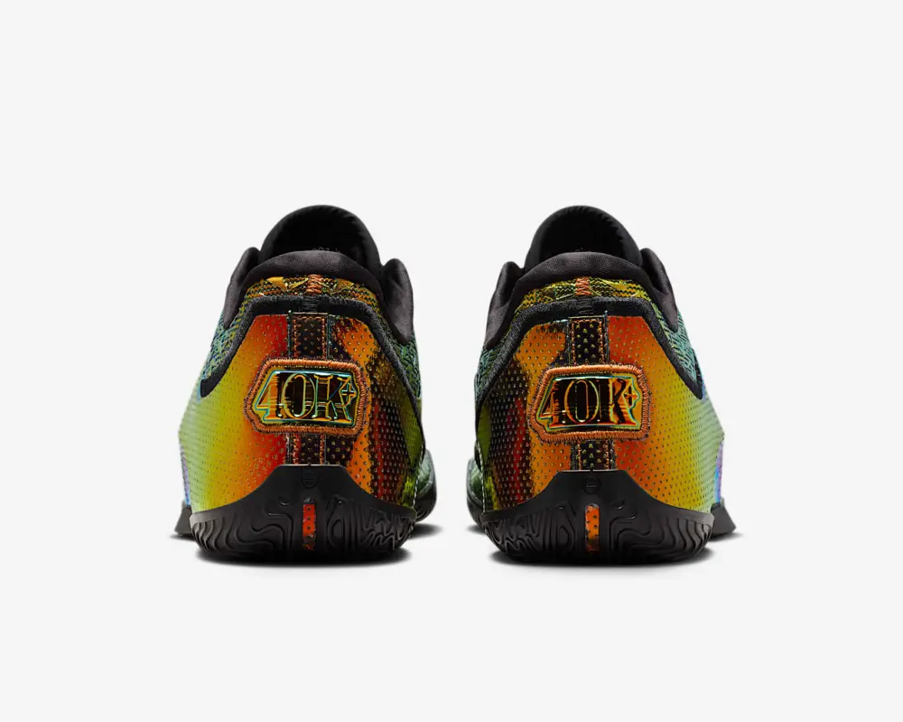 Giày Nike LeBron 23 40K ‘Gold’ IB9561-900 - Ảnh 4