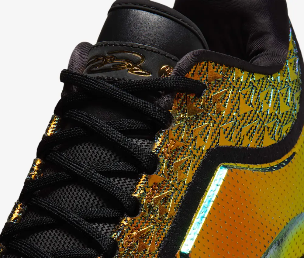 Giày Nike LeBron 23 40K ‘Gold’ IB9561-900 - Ảnh 6