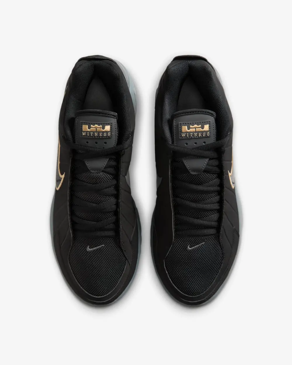 Giày Nike LeBron Witness 9 'Dark Smoke Grey' HQ8034-003 - Ảnh 5