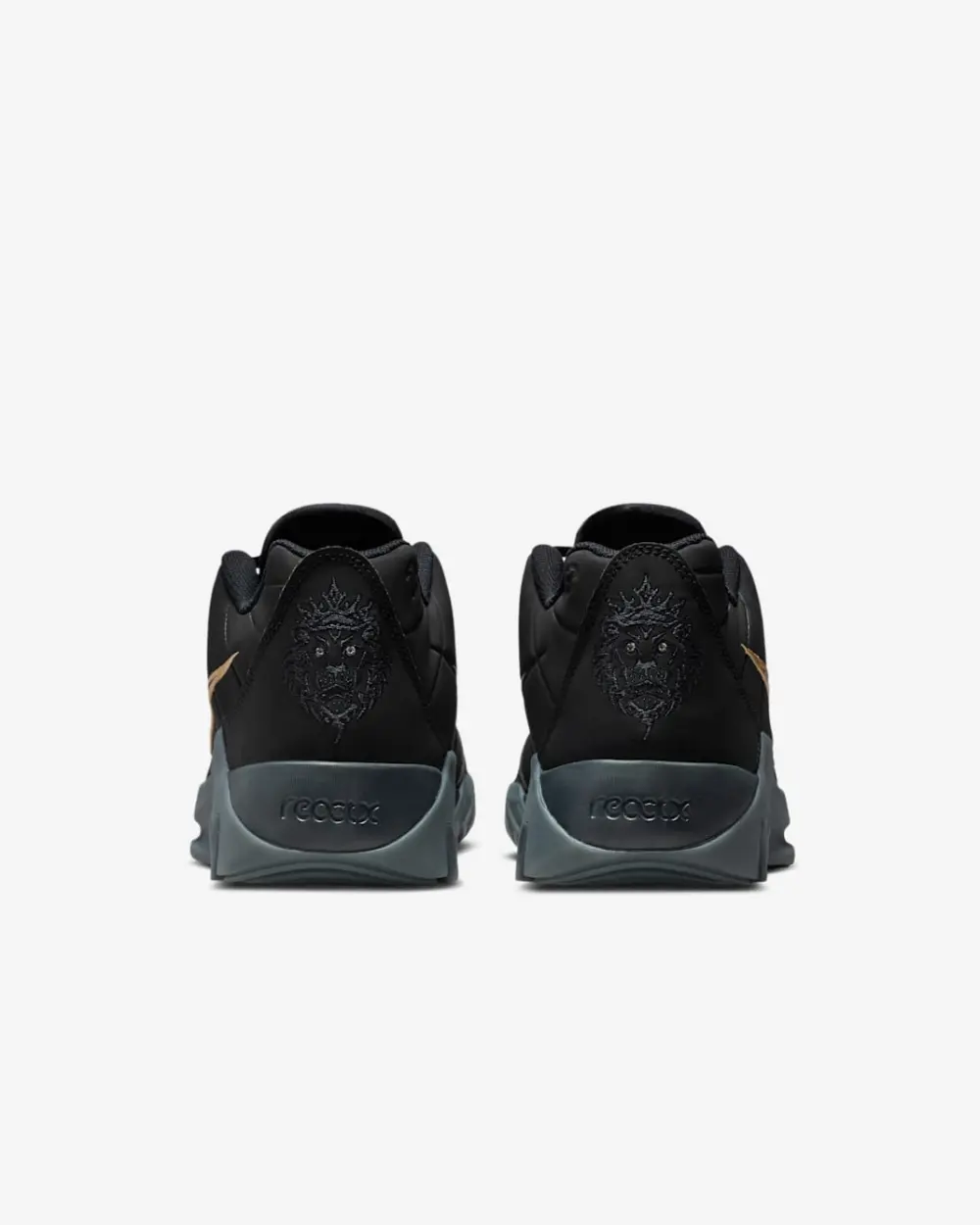 Giày Nike LeBron Witness 9 'Dark Smoke Grey' HQ8034-003 - Ảnh 3
