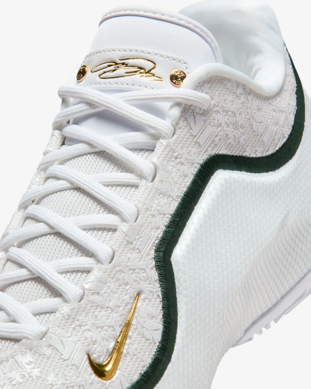 Alternative view of Giày Nike LeBron 23 EP 'Stadium Green' IB9563-101