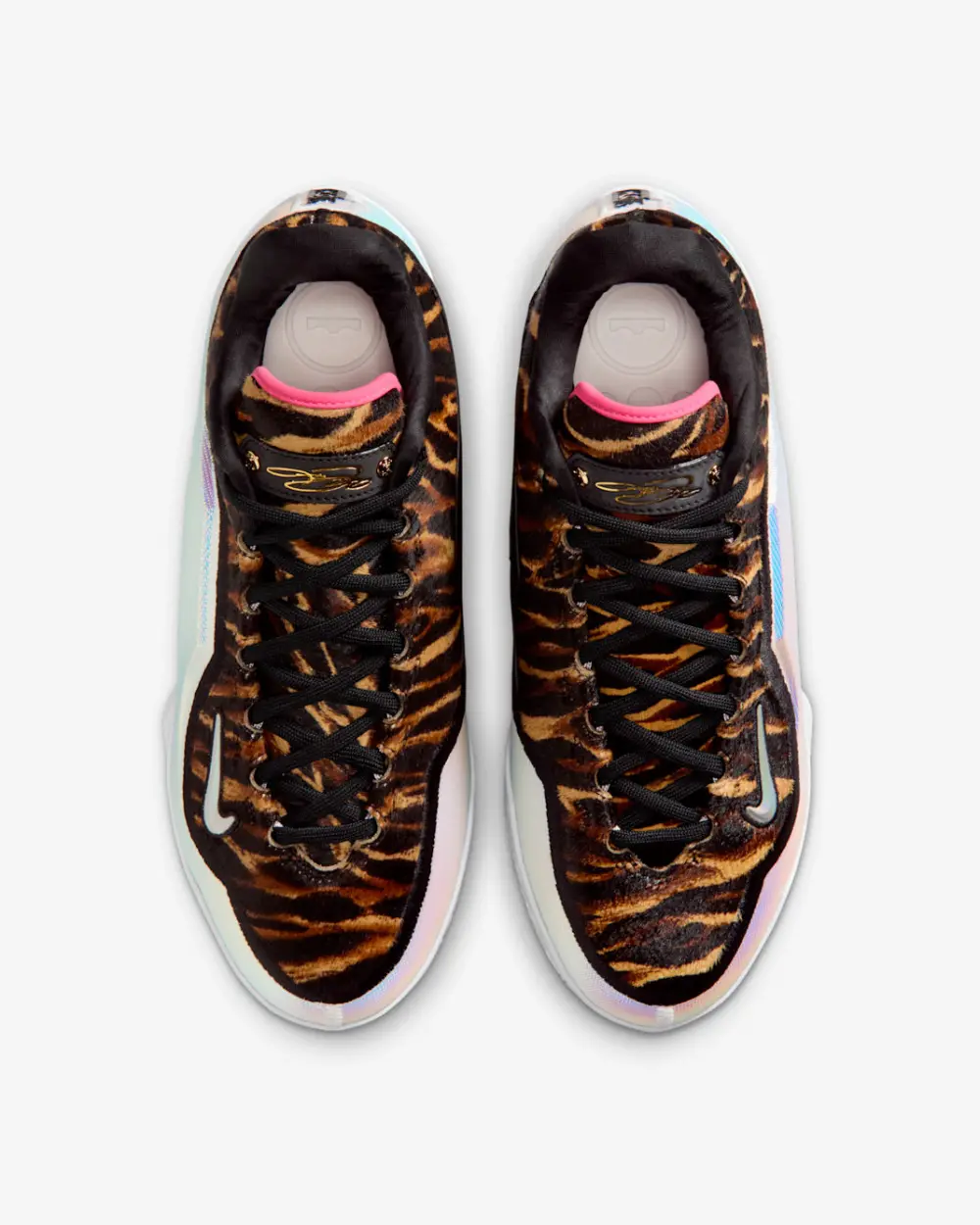 Giày Nike LeBron 23 EP 'Hyper Pink' IO1114-100 - Ảnh 5