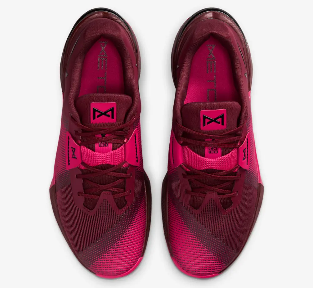 Giày Nike Metcon 10 ‘Dark Team Red Black’ HJ1875-600 - Ảnh 3