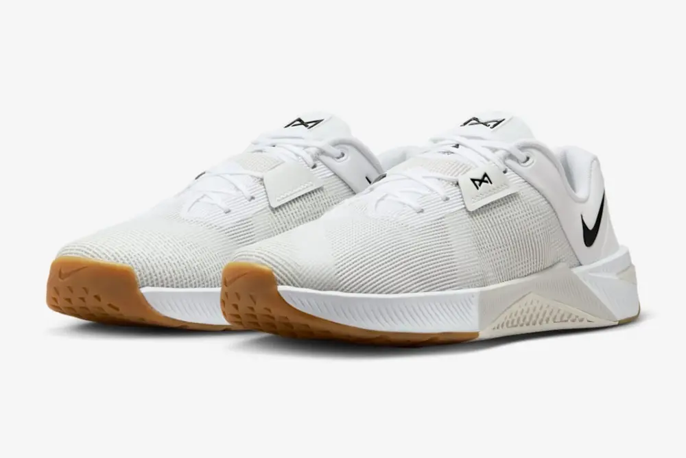 Giày Nike Metcon 10 ‘White Platinum Tint Black’ HJ1875-100 - Ảnh 6