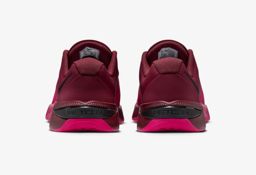 Giày Nike Metcon 10 ‘Dark Team Red Black’ HJ1875-600 - Ảnh 4
