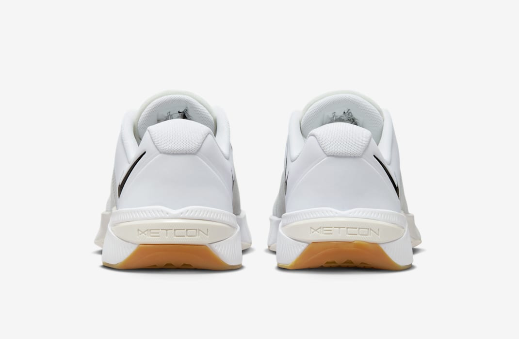 Giày Nike Metcon 10 ‘White Platinum Tint Black’ HJ1875-100 - Ảnh 3