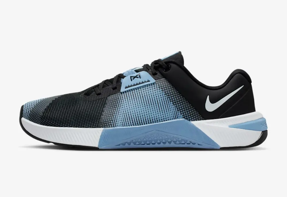 Alternative view of Giày Nike Metcon 10 ‘Black Work Blue’ HJ1875-006