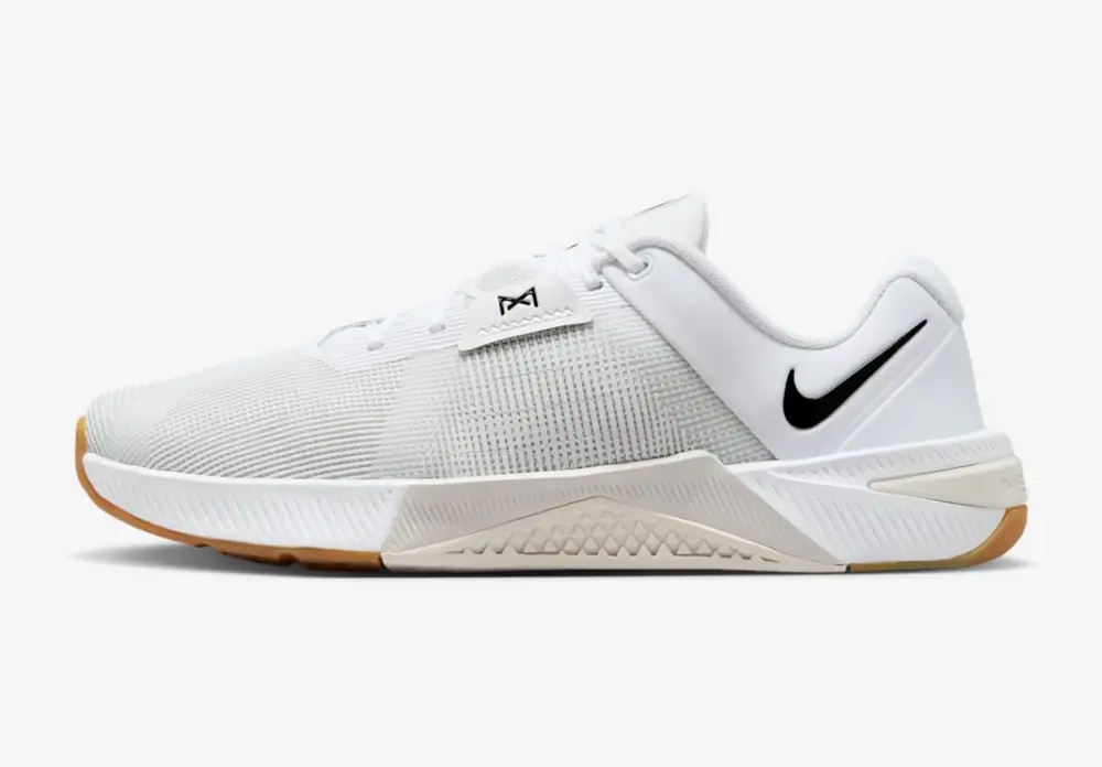 Alternative view of Giày Nike Metcon 10 ‘White Platinum Tint Black’ HJ1875-100