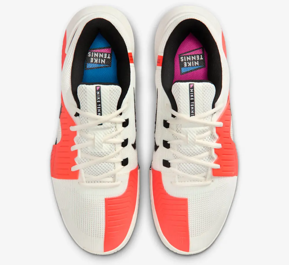 Giày Nike Zoom GP Challenge 1.5 ‘Sail Turf Orange’ IQ5181-100 - Ảnh 4