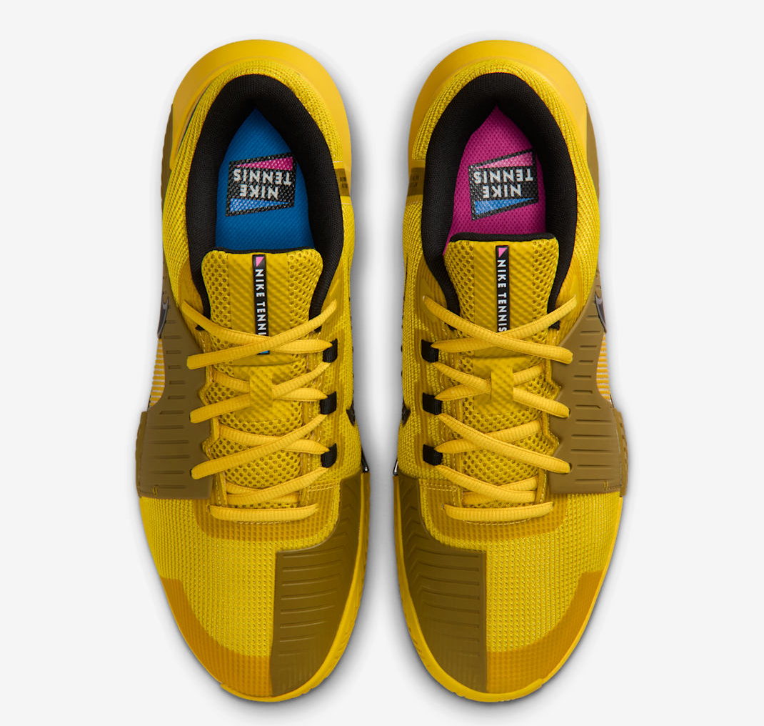 Giày Nike Zoom GP ‘Saffron Quartz Olive’ IQ5181-300 - Ảnh 5
