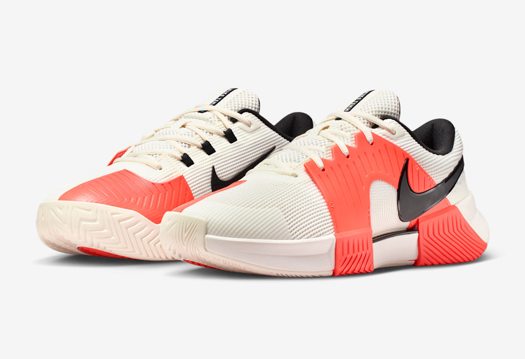 Giày Nike Zoom GP Challenge 1.5 ‘Sail Turf Orange’ IQ5181-100 - Ảnh 4