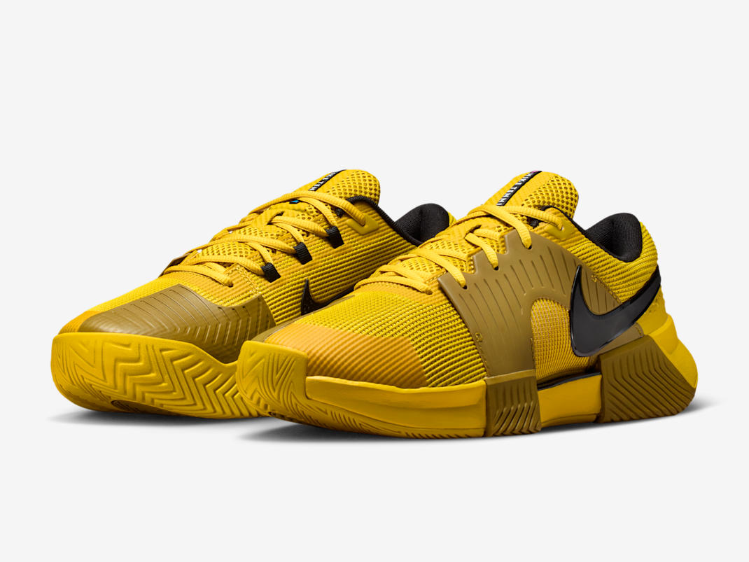 Giày Nike Zoom GP ‘Saffron Quartz Olive’ IQ5181-300 - Ảnh 4