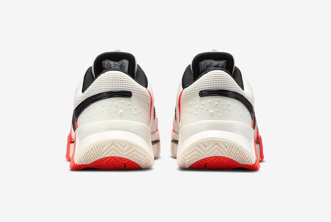 Giày Nike Zoom GP Challenge 1.5 ‘Sail Turf Orange’ IQ5181-100 - Ảnh 3