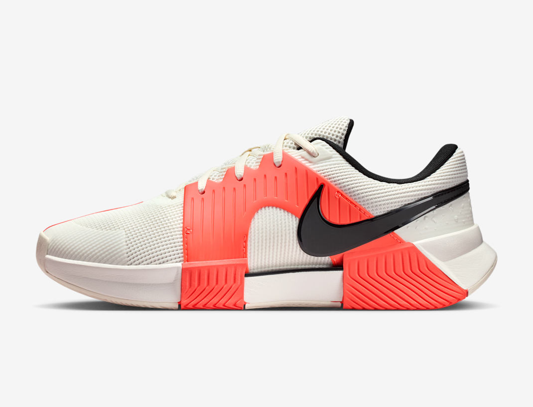 Alternative view of Giày Nike Zoom GP Challenge 1.5 ‘Sail Turf Orange’ IQ5181-100