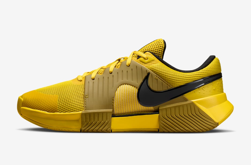 Alternative view of Giày Nike Zoom GP ‘Saffron Quartz Olive’ IQ5181-300