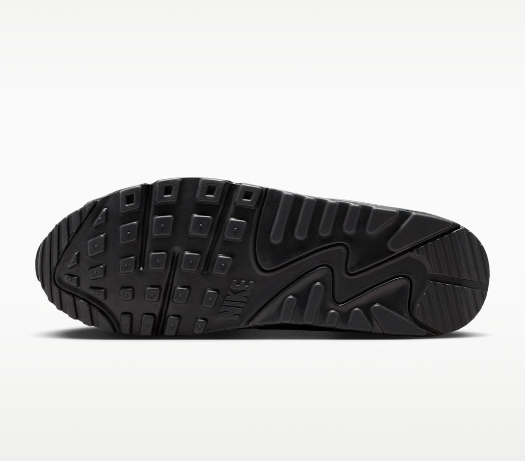 Alternative view of Giày Nike Air Max 90 Premium Valentine’s Day ‘Black’ IB6606-001