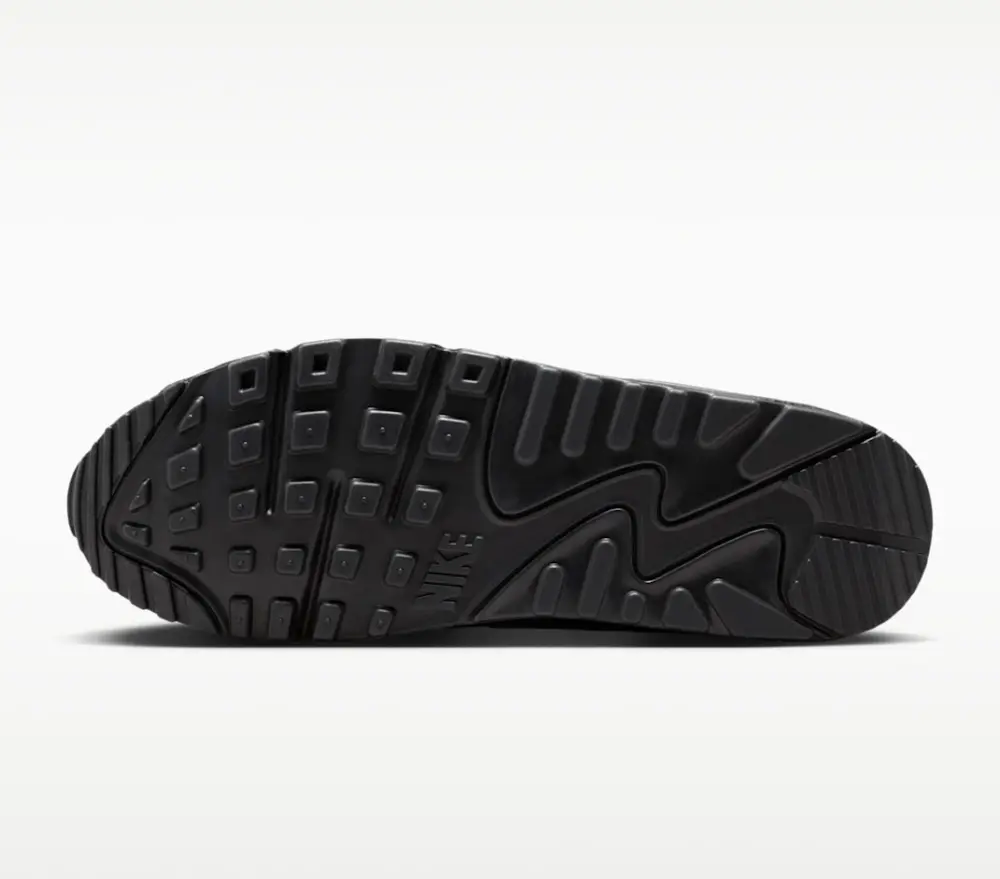 Alternative view of Giày Nike Air Max 90 Premium Valentine’s Day ‘Black’ IB6606-001