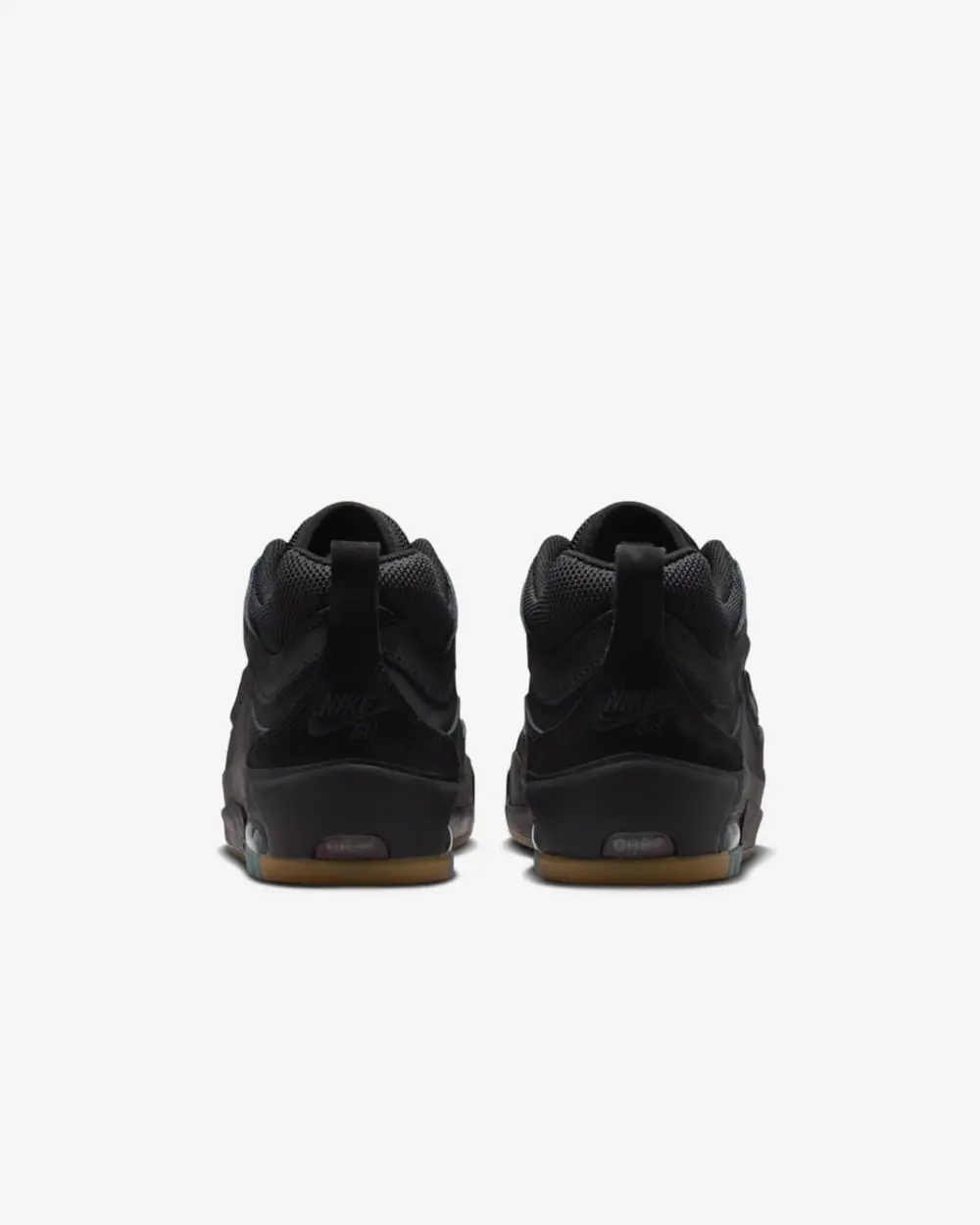 Giày Nike SB Air Max Ishod Wair 'Black' IR1887-001 - Ảnh 3