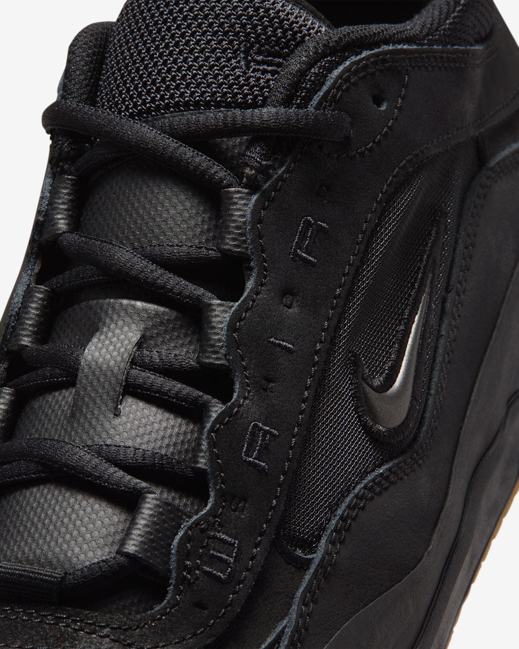 Alternative view of Giày Nike SB Air Max Ishod Wair 'Black' IR1887-001