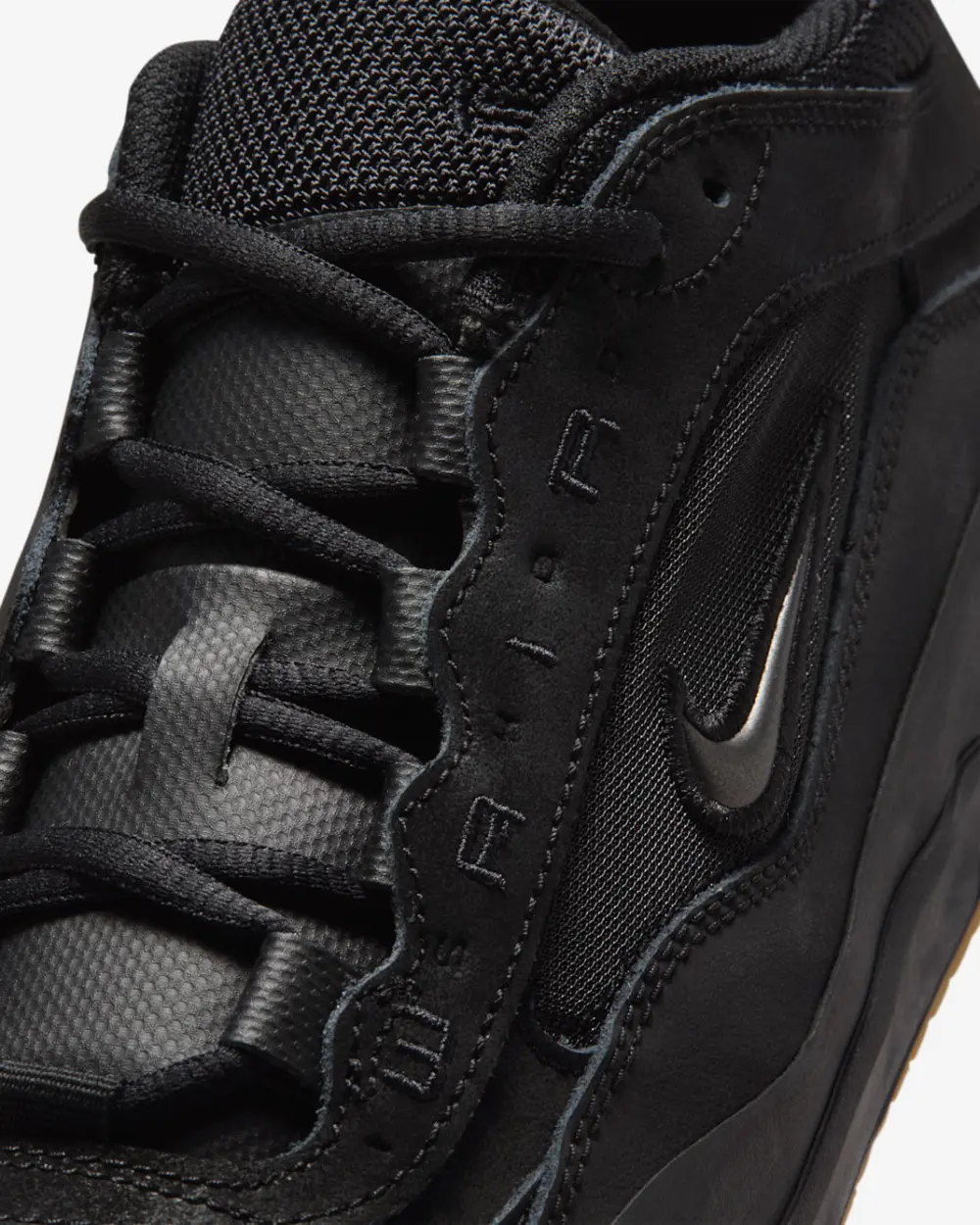 Alternative view of Giày Nike SB Air Max Ishod Wair 'Black' IR1887-001