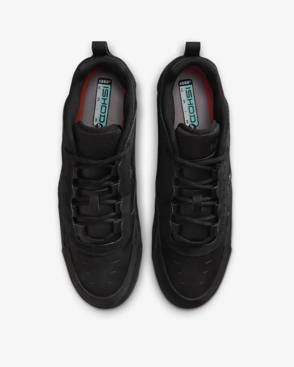 Giày Nike SB Air Max Ishod Wair 'Black' IR1887-001 - Ảnh 5