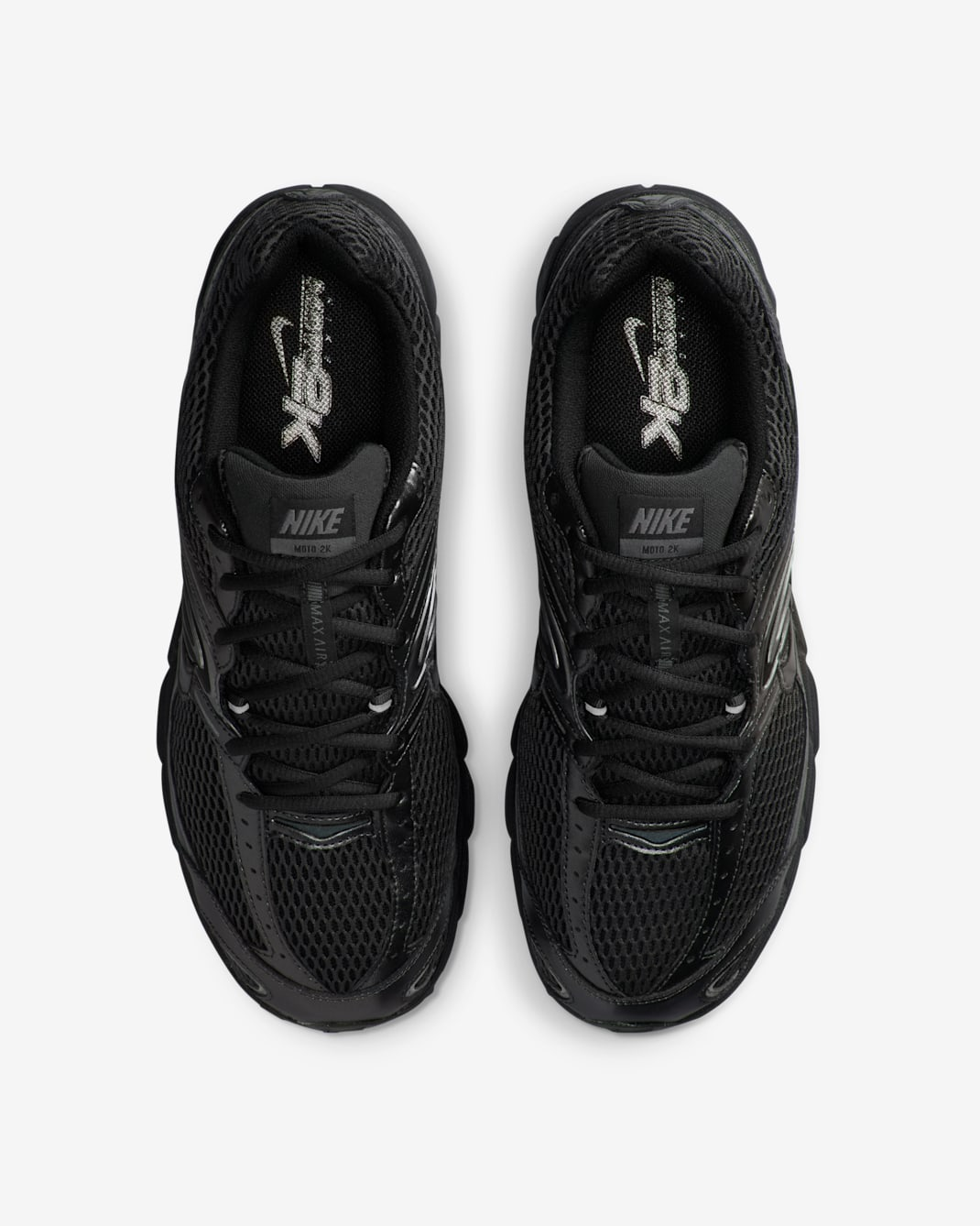 Alternative view of Giày Nike Air Max Moto 2K ‘Black Metallic’ IO9279-001